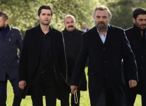 Məşhur aktyor “Eşkiya dünyaya hükümdar olmaz”da – FOTO