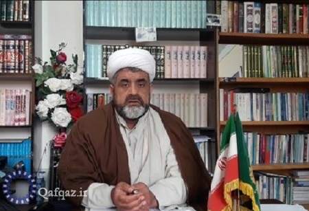 Aslandüzün cümə-imamı: “Sionist rejimi Azərbaycanın son vaxtlarda fəallaşmasında rol oynayır”