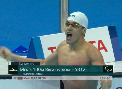 Tokio-2020: Azərbaycan paralimpiyaçıları 11-ci qızıl medalı qazandı
