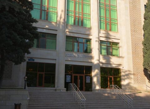 Hesablama Palatası AMEA ilə bağlı Baş Prokurorluğa MÜRACİƏT ETDİ