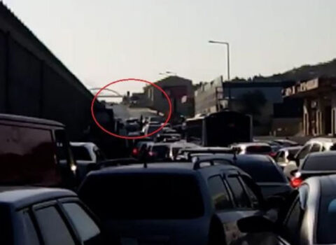 Nazirin kortejinə görə yollar bağlanıb? – RƏSMİ AÇIQLAMA