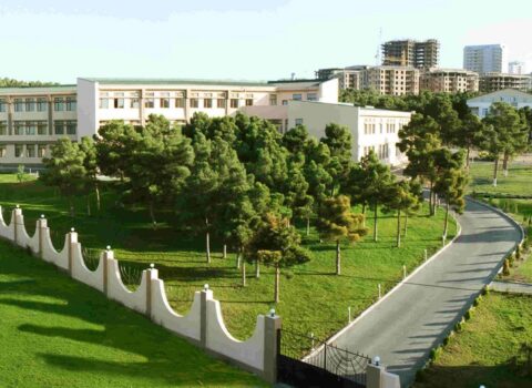 Bakıda ivrit dilini tədris edən məktəbin fəaliyyəti BƏRPA OLUNDU
