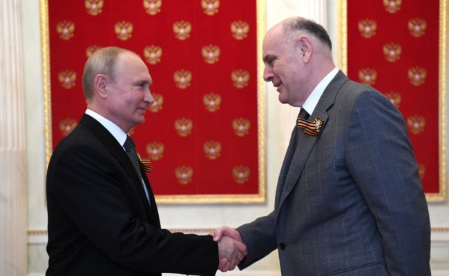 Putindən Gürcüstanı qəzəbləndirəcək addım: “Bunu davam etdirəcəyik” Putindən Gürcüstanı qəzəbləndirəcək addım: “Bunu davam etdirəcəyik”