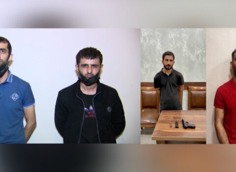Bakıda taksi sürücülərinə qarşı dələduzluq edən qardaşlar saxlanıldı – VİDEO