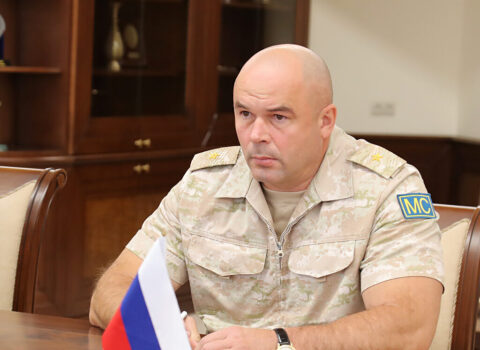 Sülhməramlıların yeni komandanı: Qondarma rejim medal verib, Ukrayna “qara siyahı”ya salıb… – HAQQINDA BİLMƏDİKLƏRİNİZ