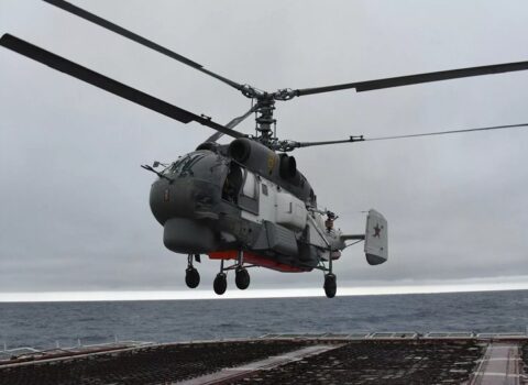 Rusiya FTX-nin helikopteri qəzaya DÜŞDÜ