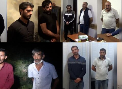 Bakıda narkotik əməliyyatı: 13 “zəhər taciri” SAXLANILDI – VİDEO