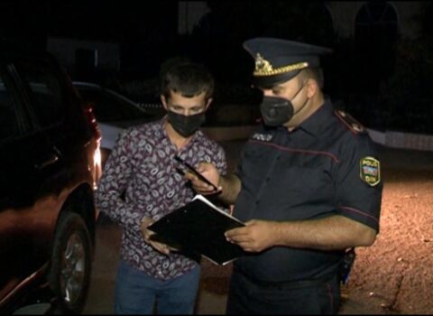 Şəmkirdə karantin qaydalarını pozan 56 nəfər cərimələndi