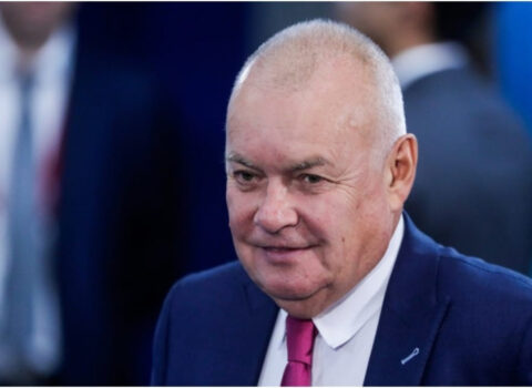 Dmitri Kiselyov koronavirusa yoluxdu