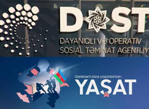 DOST Agentliyi və “YAŞAT” Fondunun birgə MƏLUMATI