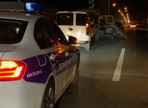 Bakıda ağır qəza – YPX avtomobili piyadanı vurub öldürdü