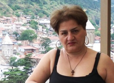 Koronavirusa yoluxan şair-tərcüməçi Anna Bartkulaşvili “Yeni Klinika”ya yerləşdirildi