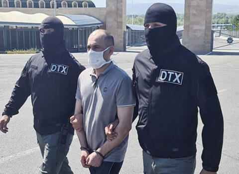 Rusiyada həbs olunub ölkəyə gətirilən Faliq Vəliyevə hökm oxundu