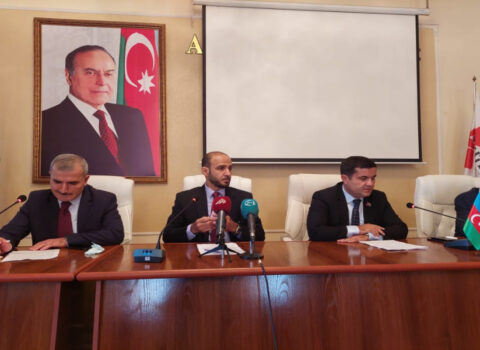 İƏT-in Komissiyası Ermənistanın Azərbaycan xalqına qarşı cinayətlərinə dair hesabat hazırlayacaq
