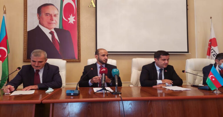 İƏT-in Komissiyası Ermənistanın Azərbaycan xalqına qarşı cinayətlərinə dair hesabat hazırlayacaq İƏT-in Komissiyası Ermənistanın Azərbaycan xalqına qarşı cinayətlərinə dair hesabat hazırlayacaq