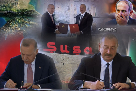 Ərdoğan Paşinyana “sınaq müddəti” qoyub – Türkiyə Ermənistanı Rusiyanın ƏLİNDƏN ALIR