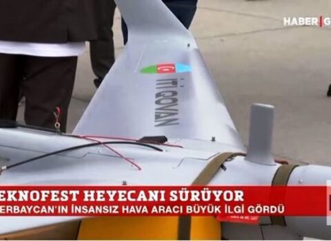 “Texnofest”də Azərbaycan rüzgarı – VİDEO