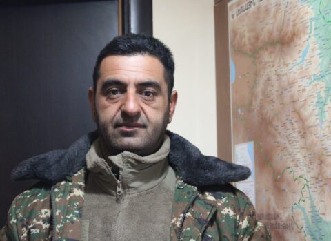 Çavuşyan ETİRAF ETDİ: “Azərbaycanlılar Göycə gölünə və İrəvana çatacaqlar”