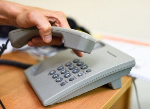 Ermənistanda telefon terrorçusu HƏBS EDİLDİ