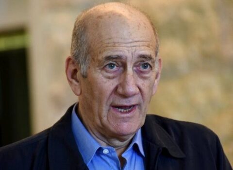 Ehud Olmert: “ABŞ-ın Çindən bu qədər qorxacağını heç ağlıma belə gətirməzdim”