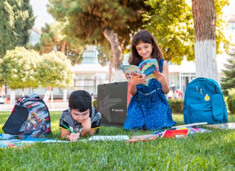 Bakcell və “ASAN Məktub” yeni tədris ilində uşaqları sevindirib