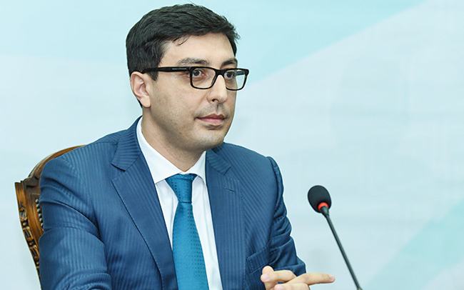 Fərid Qayıbov UNESCO-da komitə sədri seçilib - FOTO