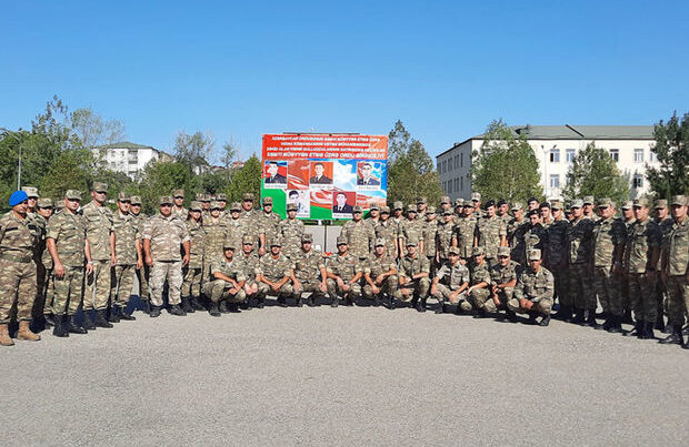 Azərbaycan Ordusunda səmti müəyyənetmə yarışları keçirilir – FOTO Azərbaycan Ordusunda səmti müəyyənetmə yarışları keçirilir – FOTO
