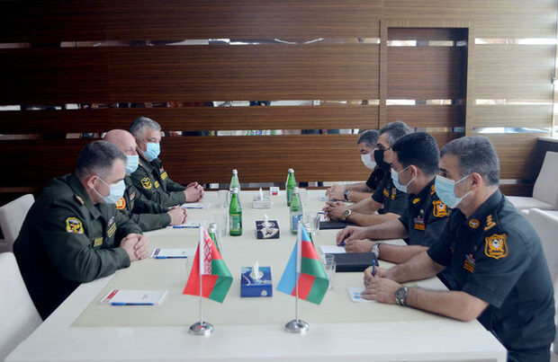 Belarus hərbi tibb mütəxəssisləri Azərbaycana gəldilər – FOTO Belarus hərbi tibb mütəxəssisləri Azərbaycana gəldilər – FOTO