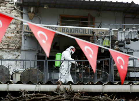 Türkiyədə koronavirusla bağlı son statistika