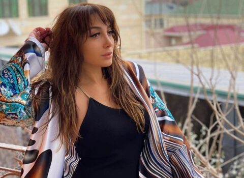 Bu da “Şumaxer Günay”ın maşını – FOTO