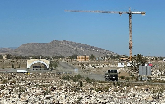 “Azərbaycanlılar Ağdamı Londona çevirməyi planlaşdırır” – Məşhur rus bloqer “Azərbaycanlılar Ağdamı Londona çevirməyi planlaşdırır” – Məşhur rus bloqer