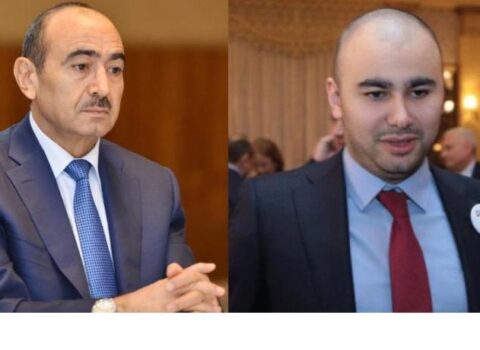 Əli Həsənovun oğlu məhkəmədən yayınmaq üçün şirkət rəhbərliyindən uzaqlaşdırılıb?
