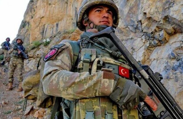 Türkiyə Suriyanın şimalında mövqelərini gücləndirdi-