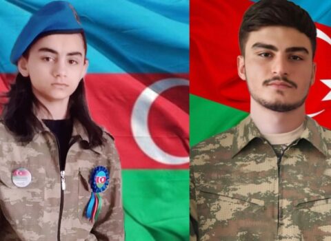 “Qisasın alındı, cənab GENERAL”