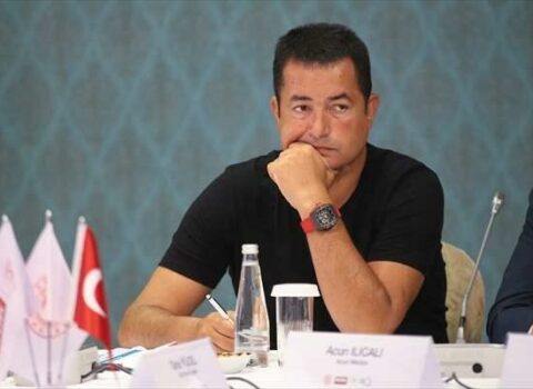 “Əslimiz Azərbaycandandır” – Acun Ilıcalı
