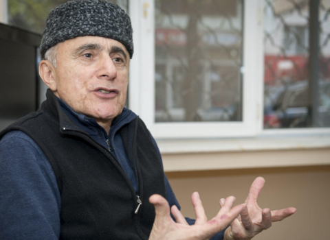 Alim Qasımov: “Avtomobilimi yumuram, elə palçıqlı sürürəm” – VİDEO