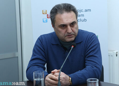“Bu ittifaq Azərbaycan SSR-in bütün ərazilərinə nəzarəti Bakıya qaytarır” – Baqdasaryan