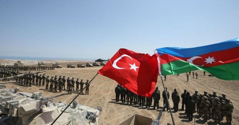 Türkiyədən İrana Araz çayı üzərində MESAJ: “Azərbaycana edilən təhdid bizə qarşı yönəlib” Türkiyədən İrana Araz çayı üzərində MESAJ: “Azərbaycana edilən təhdid bizə qarşı yönəlib”