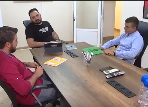Ermənistanda Azərbaycan dili Mərkəzi açıldı – VİDEO