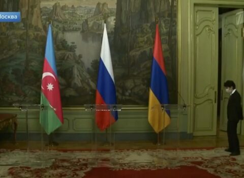 Gələn ay Azərbaycan, Rusiya və Ermənistan Baş nazirlərinin müavinlərinin görüşü keçirilə bilər