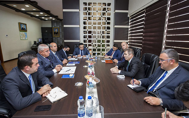 Azərbaycan və Türkiyə narkotikə qarşı birgə mübarizə aparacaq – FOTOLAR Azərbaycan və Türkiyə narkotikə qarşı birgə mübarizə aparacaq – FOTOLAR