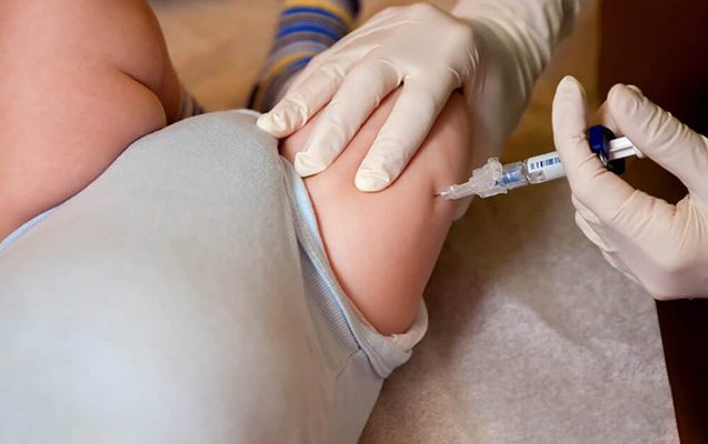 Türkiyədə körpələrə səhvən koronavirus peyvəndi vurulub Türkiyədə körpələrə səhvən koronavirus peyvəndi vurulub