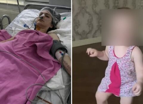 Bakıda ana və körpəsinin ölümü ilə bağlı cinayət işi başlanıldı