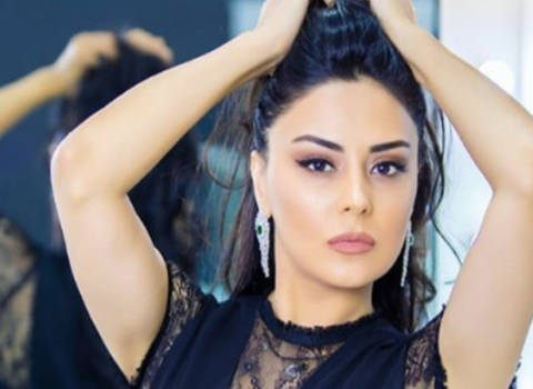 Aparıcı Vüsalə faciəli şəkildə itirdiyi qardaşını belə TƏBRİK ETDİ – FOTOLAR