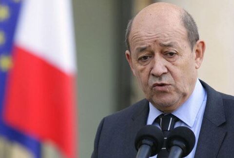 “Rus muzdlular gəlsə, ölkədən çıxacağıq” – Fransa XİN