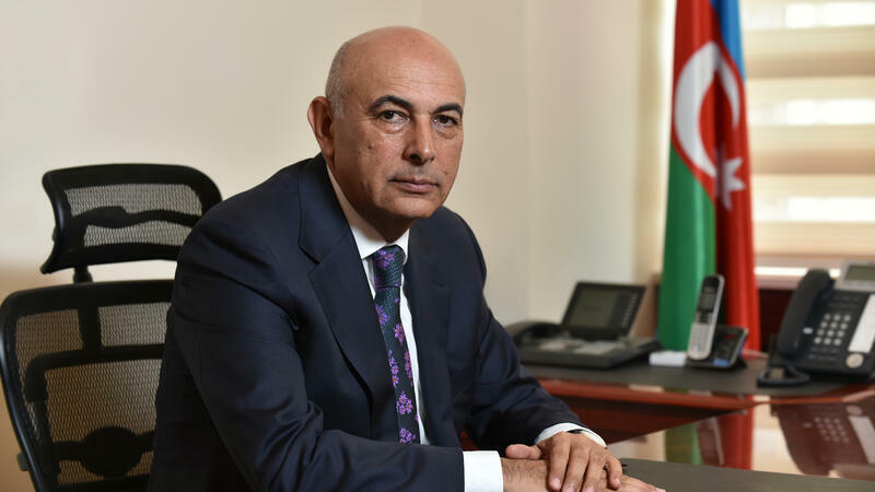 Ədalət Vəliyev AMİP sədri ilə görüşdü