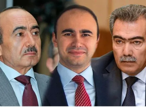 Əli Həsənovun oğlu Vüqar Səfərli ilə iş birliyindən 1 milyona yaxın pul mənimsəyib