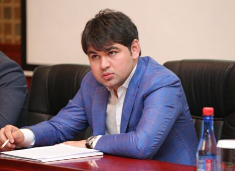 Elmar Vəliyevin oğlu məhkəməyə verildi