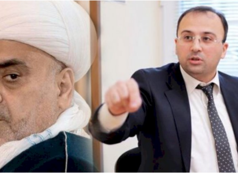 “Onlar ölüyə müştəri gözü ilə baxır” – Elşad Miridən Şeyxin idarəsinə ittiham