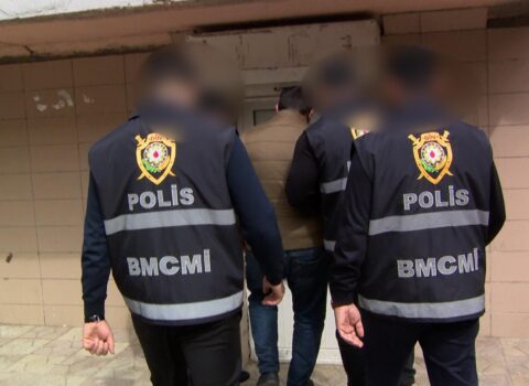 DİN əməliyyat keçirdi: Həbs olunan var – FOTO